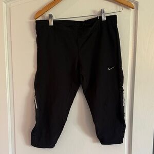 Nike Women’s running compression shorts